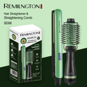 CEPILLO SECADOR+PLANCHA+RIZADOR