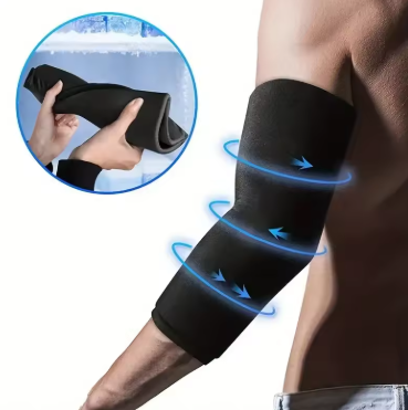 Codera y Rodillera en Gel