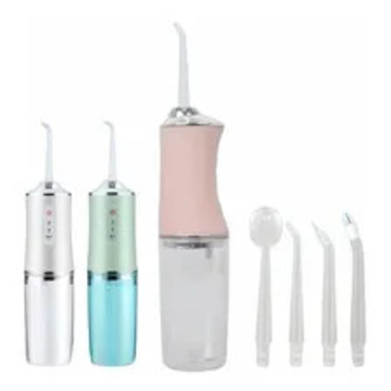 Irrigador Oral Dental Recargable - Imagen 7