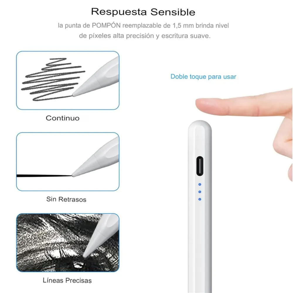 Lápiz Óptico Universal StylusPen - Imagen 4