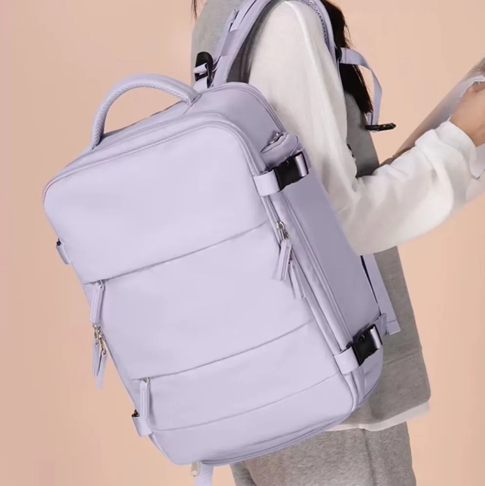 Maleta De Mano Para Cabina Morral Viaje - Imagen 4