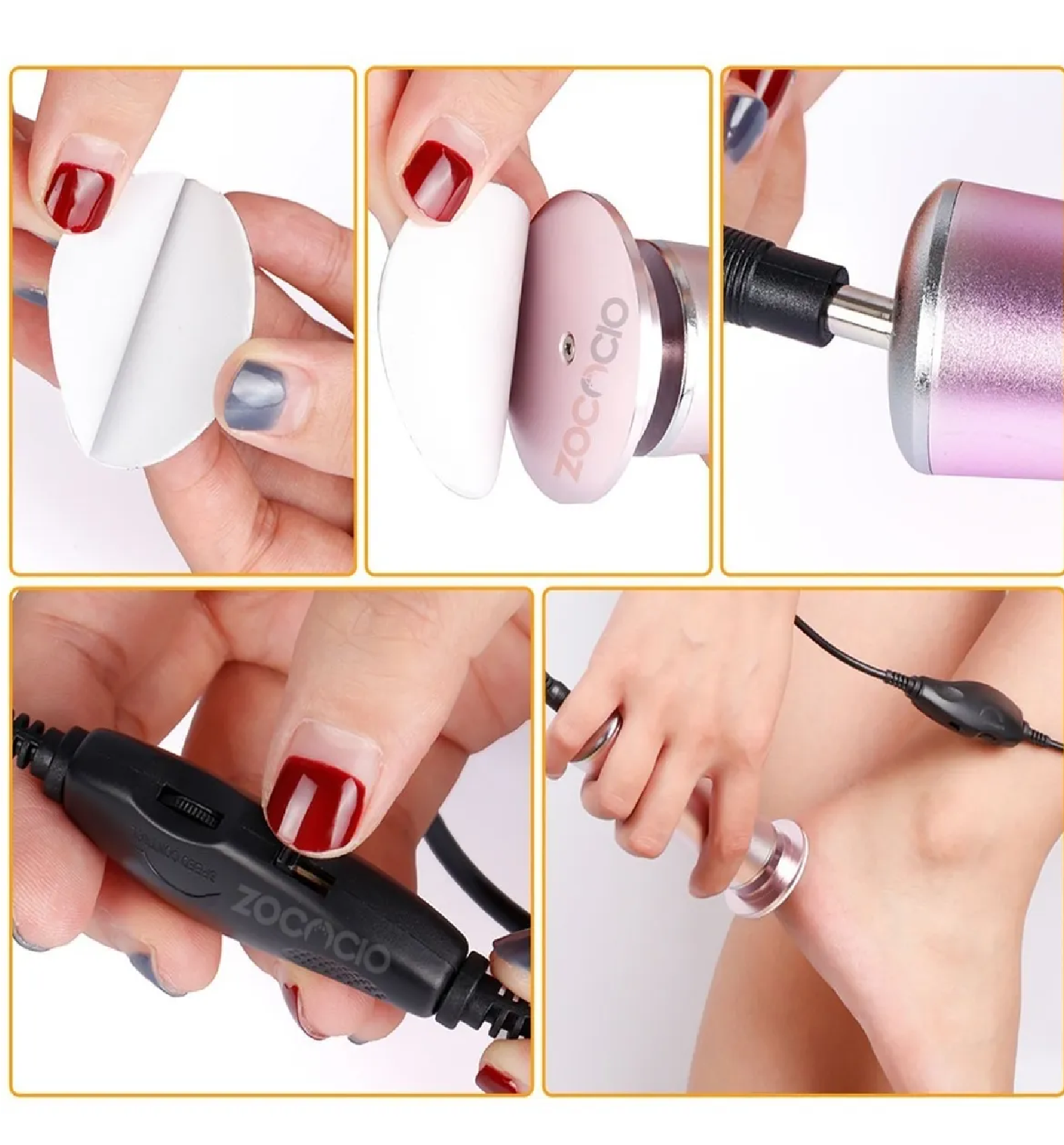 Removedor electrico de durezas - Imagen 2