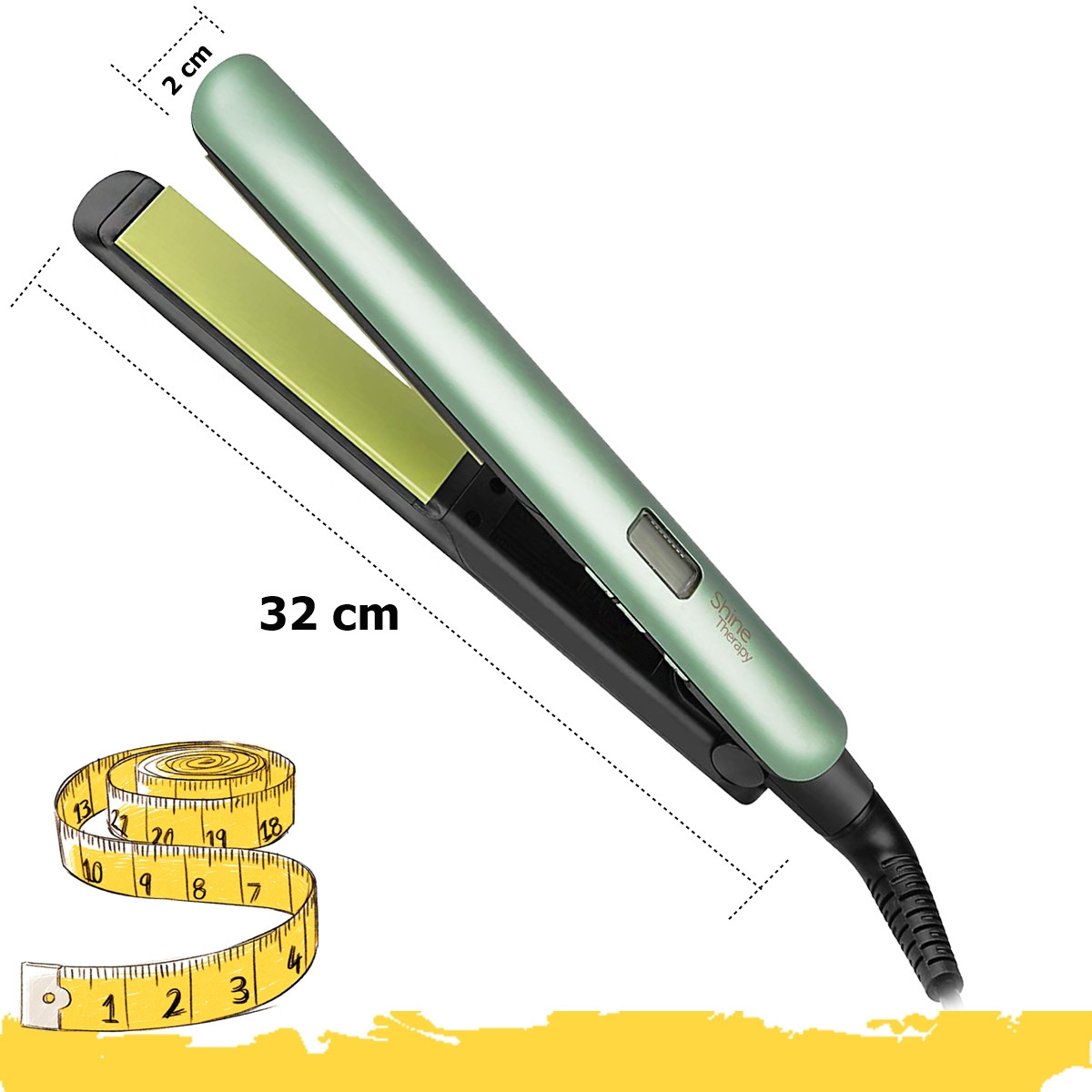 Set Plancha + Secador + Cepillo Secador - Imagen 2