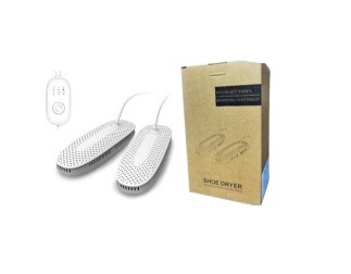 👟 Secador Eléctrico de Zapatos: ¡Dile Adiós a la Humedad y el Mal Olor!
