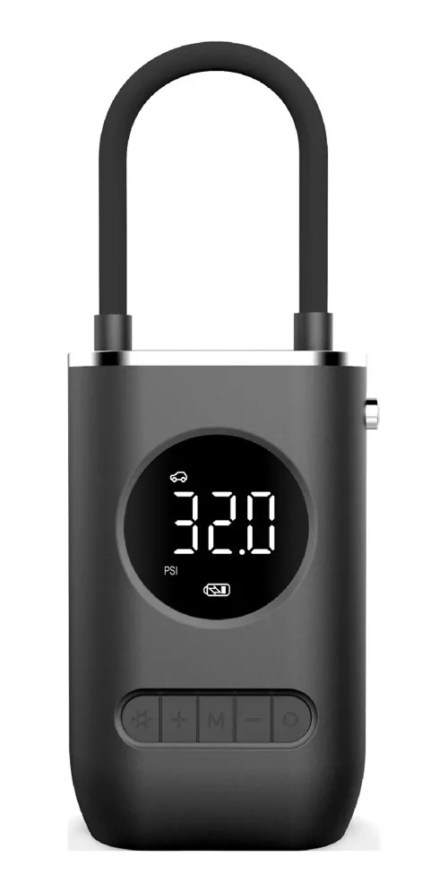 Inflador Llantas Portable Compresor