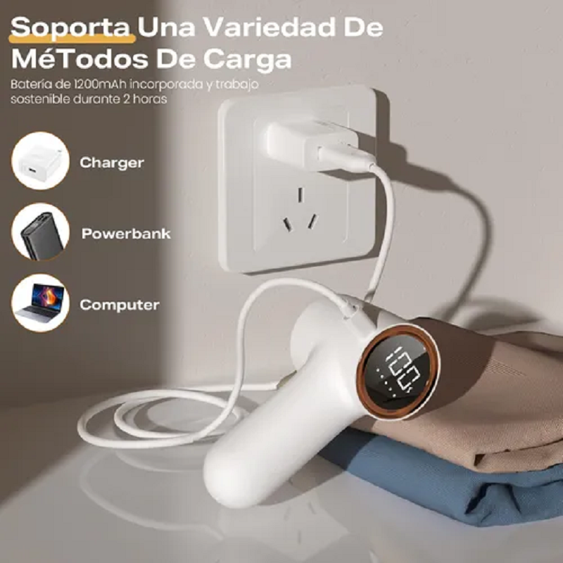 Removedor De motas Led Digital - Imagen 2