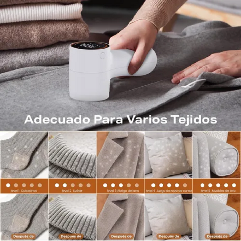 Removedor De motas Led Digital - Imagen 4