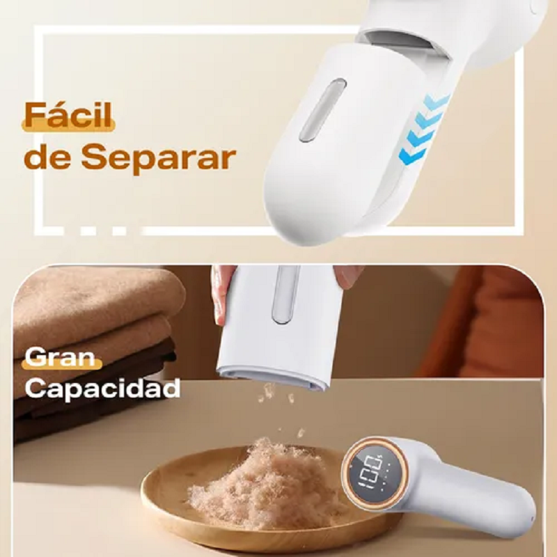 Removedor De motas Led Digital - Imagen 6